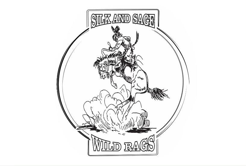 Silk Wild Rags – Wild West Rag Co