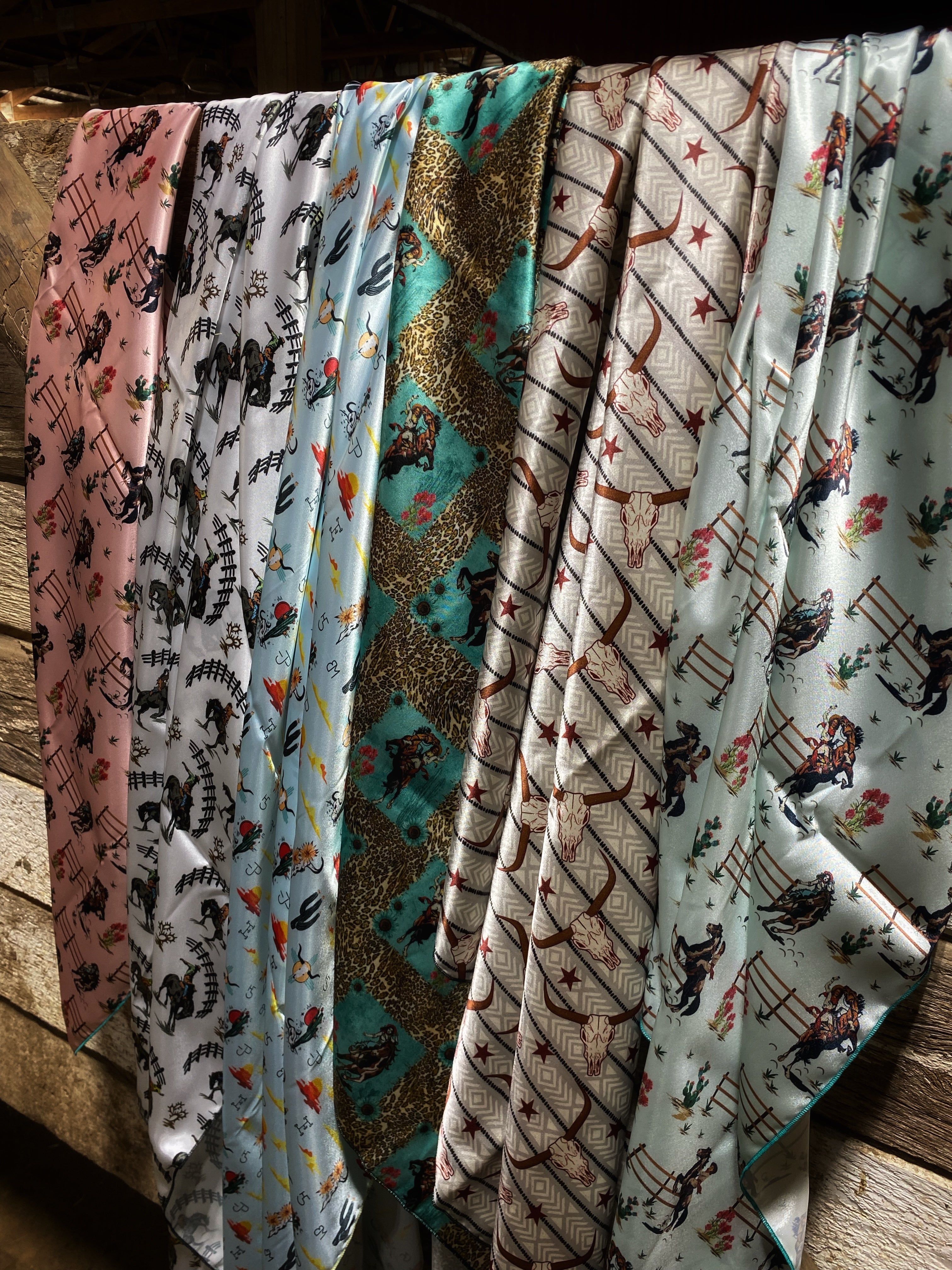 Specialty prints – Silk and Sage Wild Rags