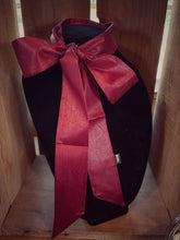 Load image into Gallery viewer, High grade Burgundy Twilly
