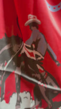Load and play video in Gallery viewer, Live Free Patriotic bronc buster
