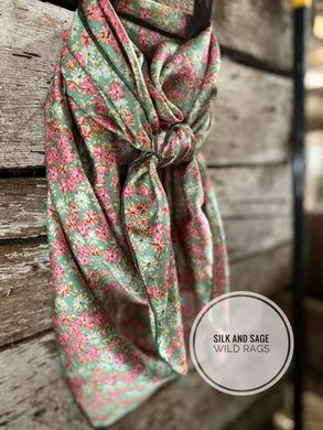 Silk and Sage Wild Rags