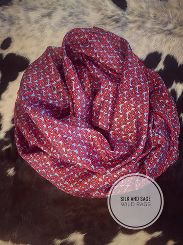 Silk and Sage Wild Rags